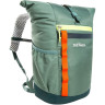 Детский рюкзак TATONKA ROLLTOP JR 14 зеленый 1769.286