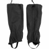 Гамаши TATONKA GAITER 420 HD L черные 2750.040