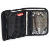 Кошелек TATONKA EURO WALLET RFID черный 2955.040