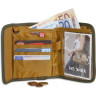 Кошелек TATONKA EURO WALLET RFID зеленый 2991.331