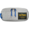 Косметичка TATONKA SQUARE ZIP POUCH S серый 2791.025