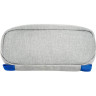 Косметичка TATONKA SQUARE ZIP POUCH S серый 2791.025
