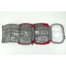 Походная аптечка увеличенного размера TATONKA FIRST AID L, red 2814.015 - red