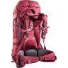 Рюкзак TATONKA BISON 65+10 WOMEN bordeaux red 6050.047