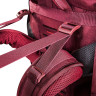 Рюкзак TATONKA BISON 65+10 WOMEN bordeaux red 6050.047