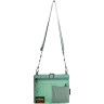 Сумка TATONKA CROSS BODY BAG S зеленый 2839.286